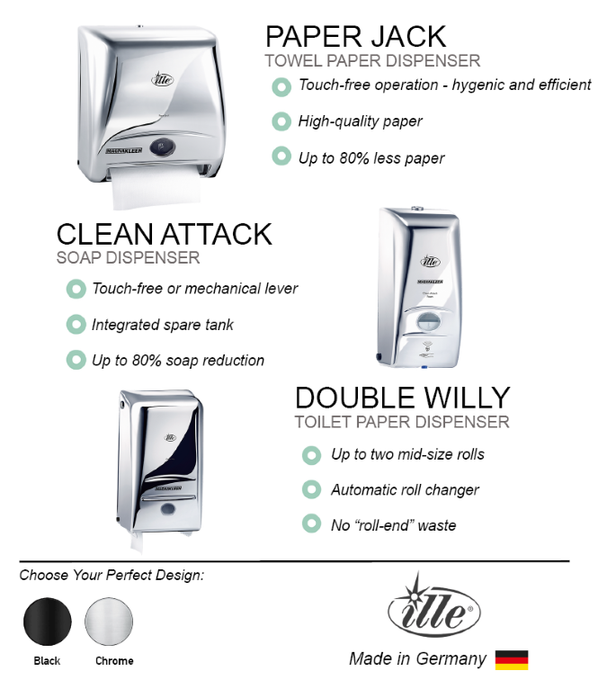 Restroom Products