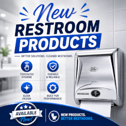 New Restroom Products